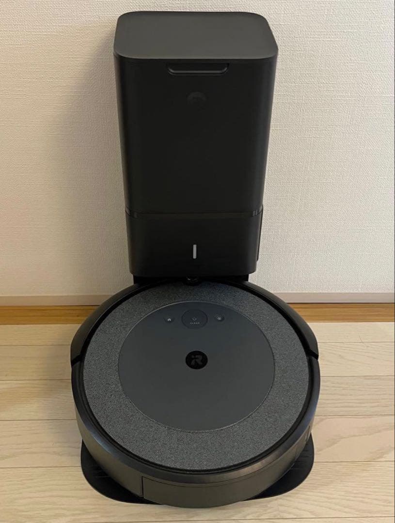 ルンバ i3+ ロボット掃除機