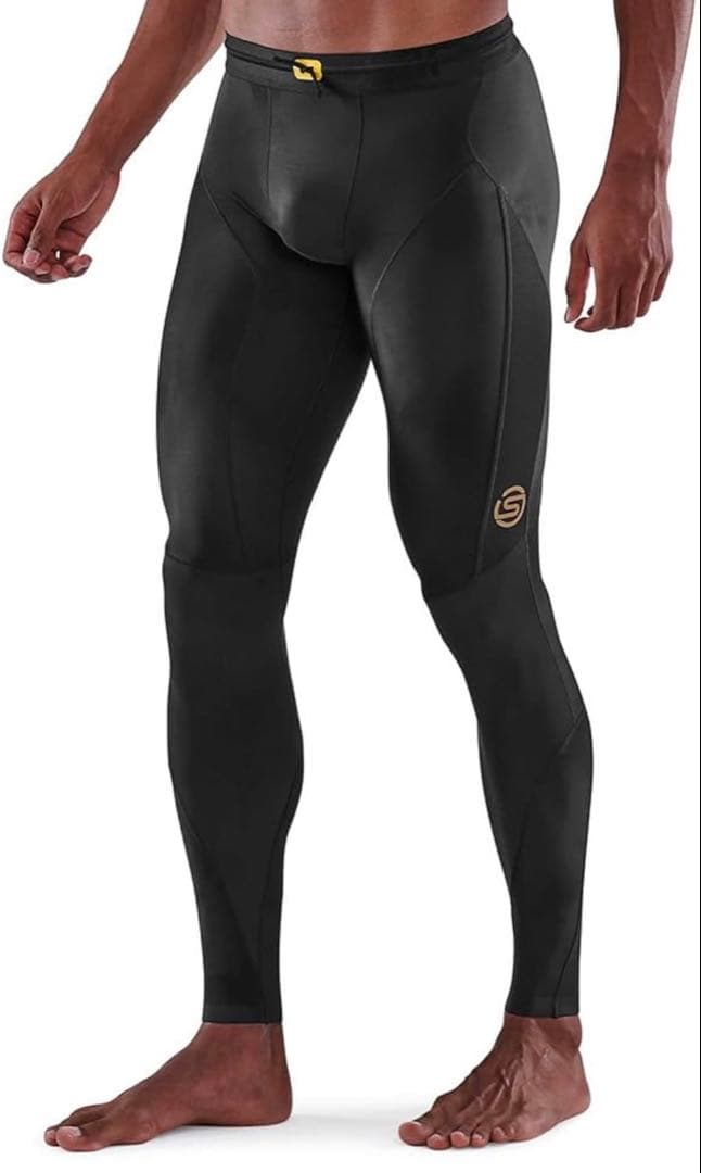 SKINS SERIES-5 ロングタイツ　Sサイズ