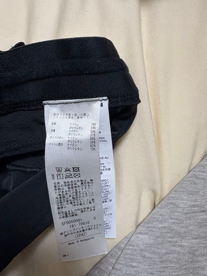 SKINS SERIES-5 ロングタイツ　Sサイズ