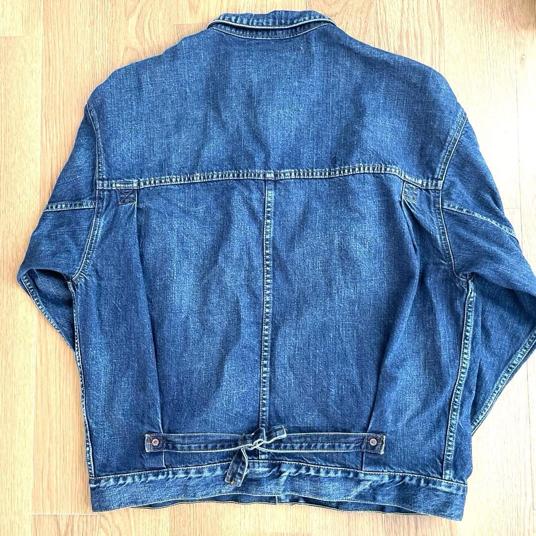 CITEN シテン デニムジャケット