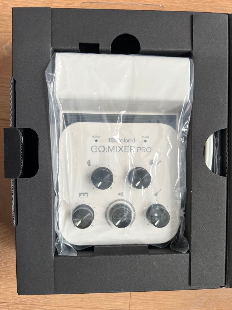 Roland GO:MIXER PRO 美品