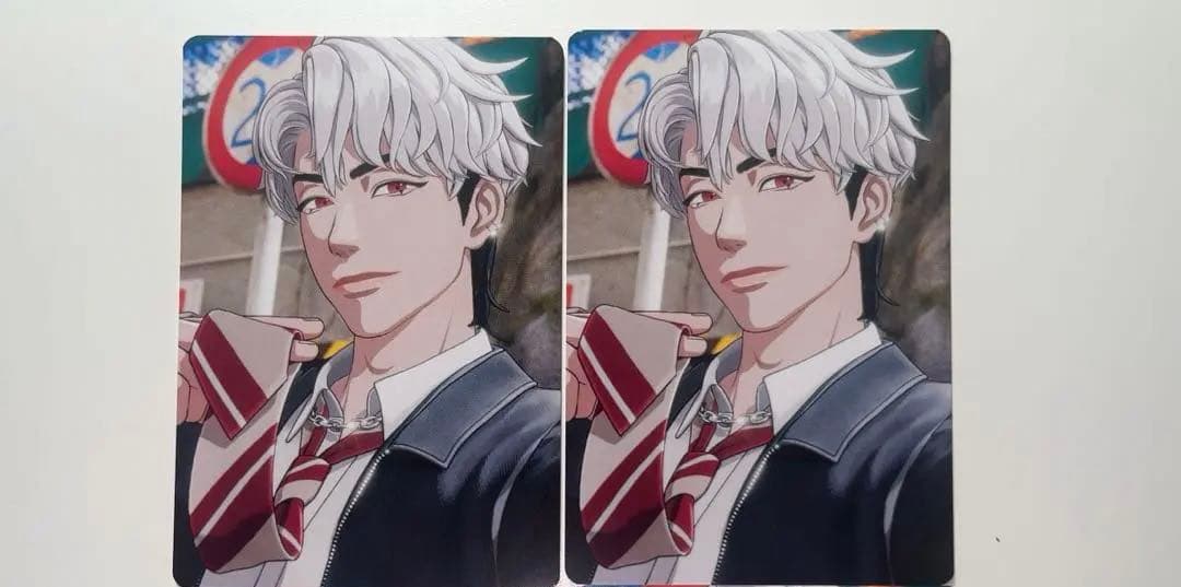 plave かくれんぼ　popup ポップアップ　特典トレカ　ウノ　2枚