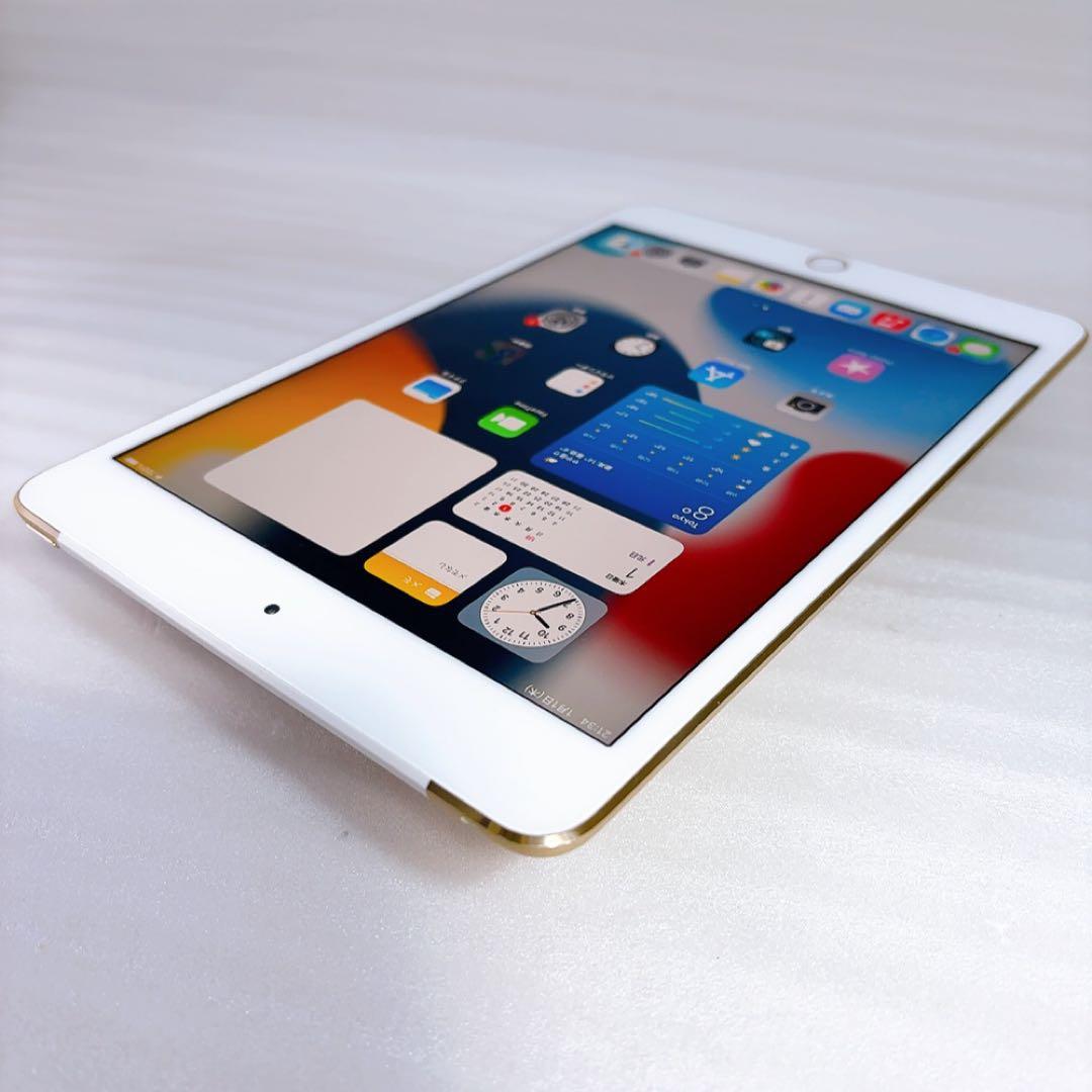 即日発送！Apple ipad mini4 【SIMフリー】