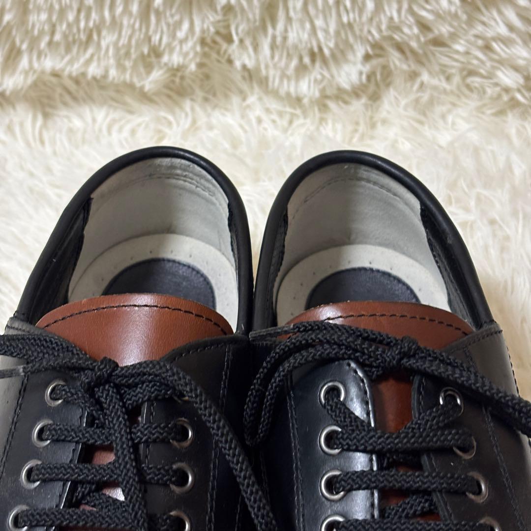 【美品】REGAL リーガル　デッキシューズ　レザー　NC6E W30C