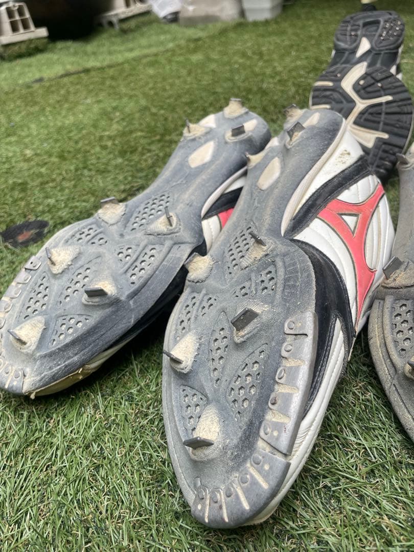 2403専用Mizuno スパイクシューズ 30cm