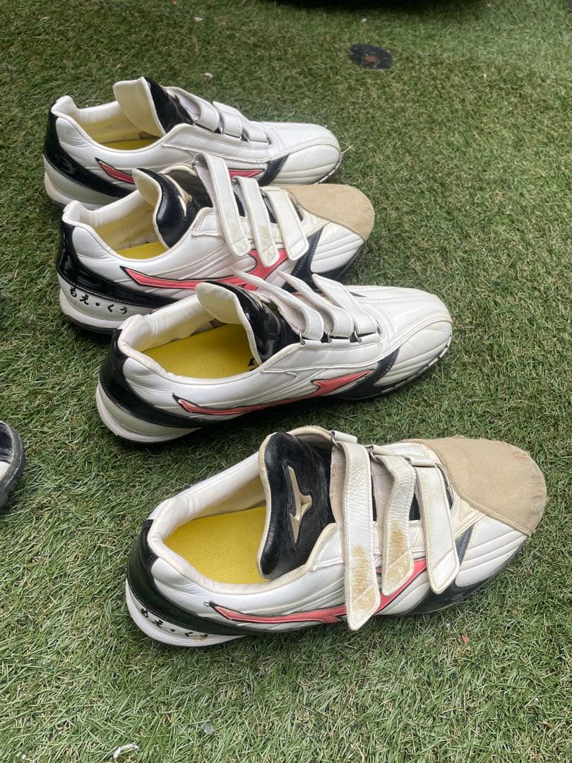2403専用Mizuno スパイクシューズ 30cm