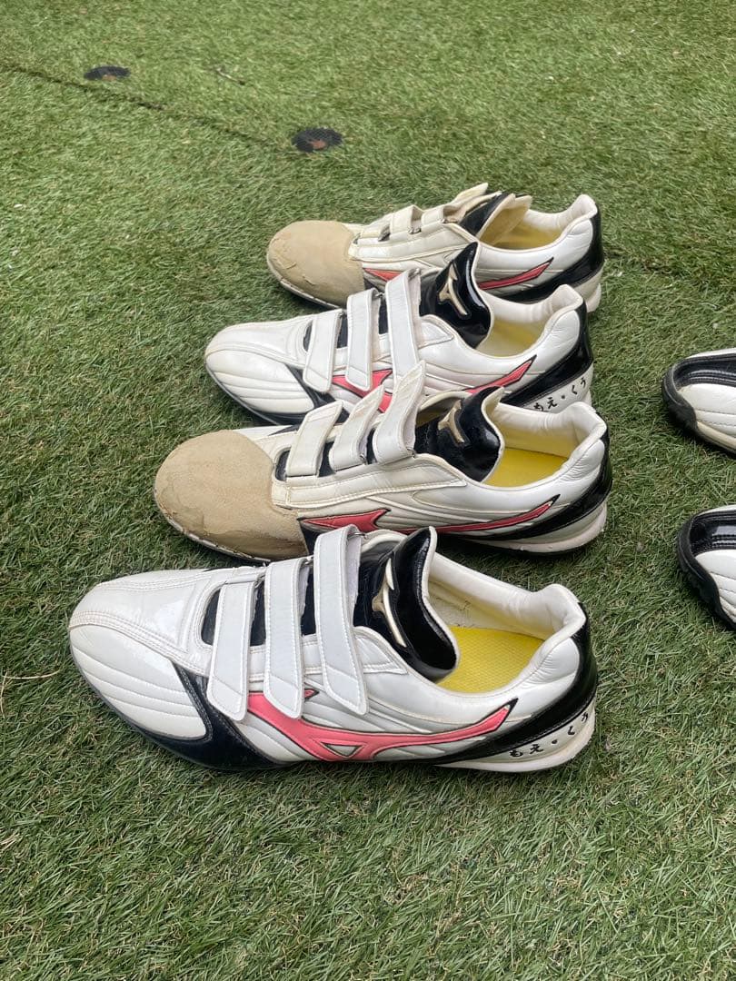 2403専用Mizuno スパイクシューズ 30cm