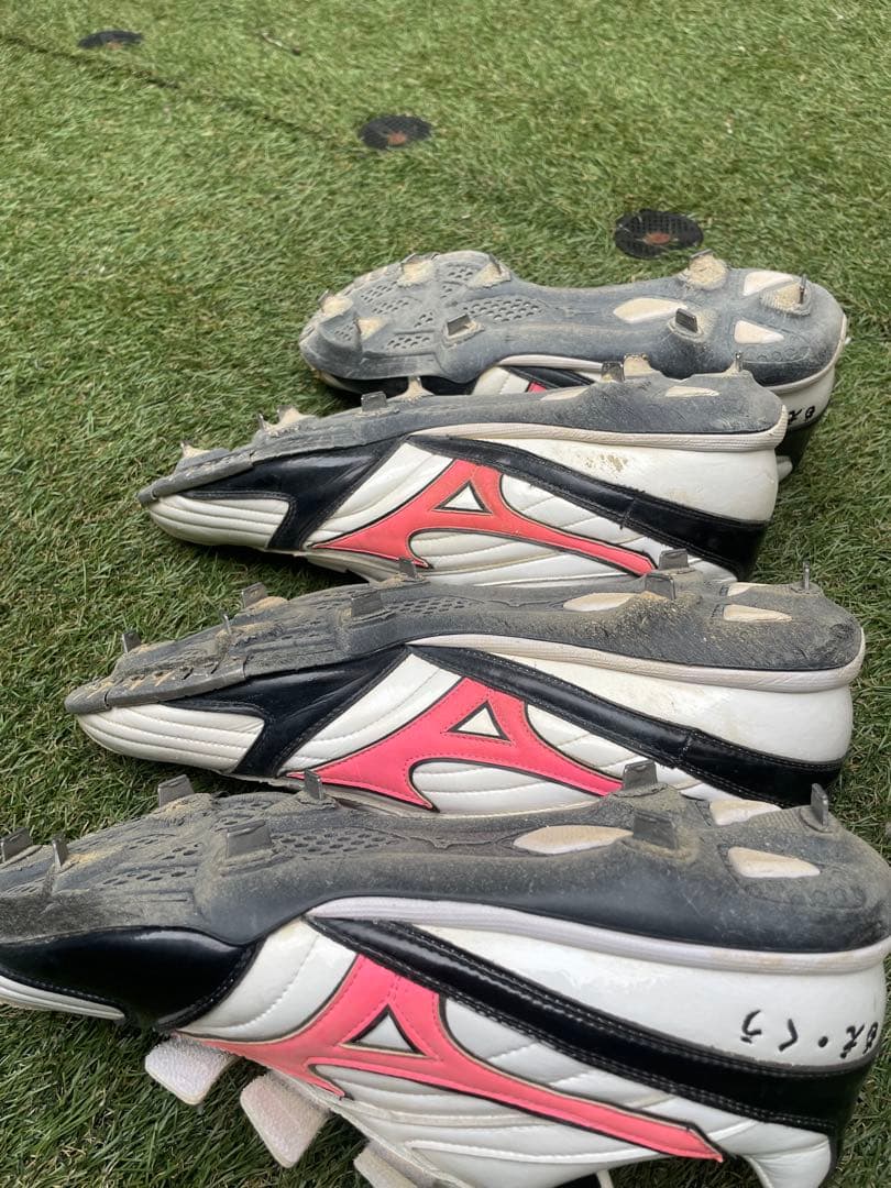 2403専用Mizuno スパイクシューズ 30cm