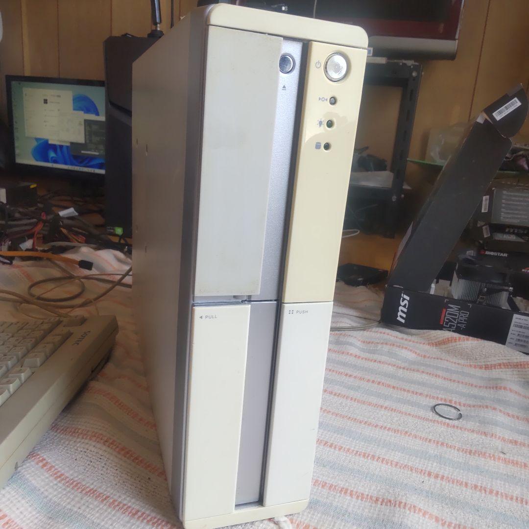 win11適合　ryzen 5　2600 6コア12スレ新品無線LANメモリ8G