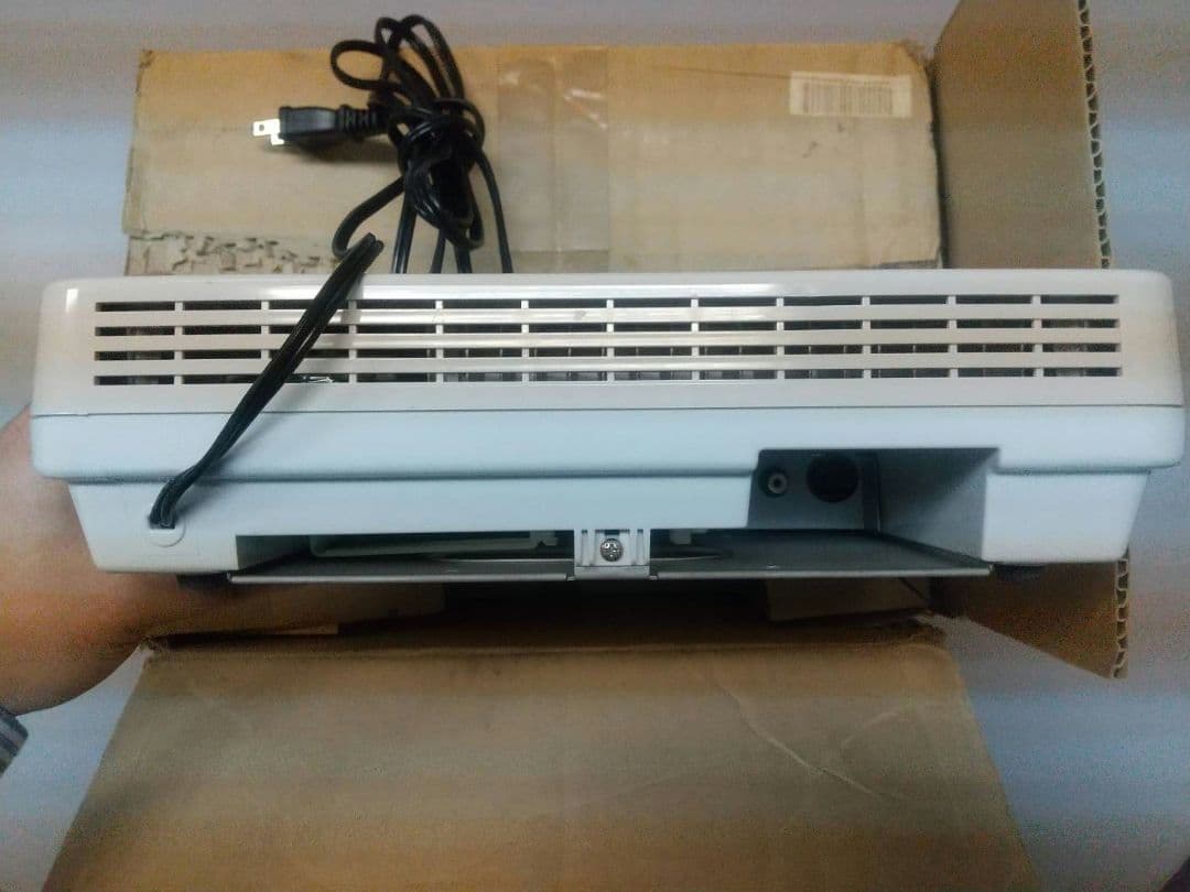 TOA製 TA-115 15W簡易型アンプ 本体