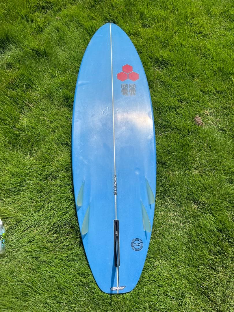 Channel s BONZER Shelter 5’10