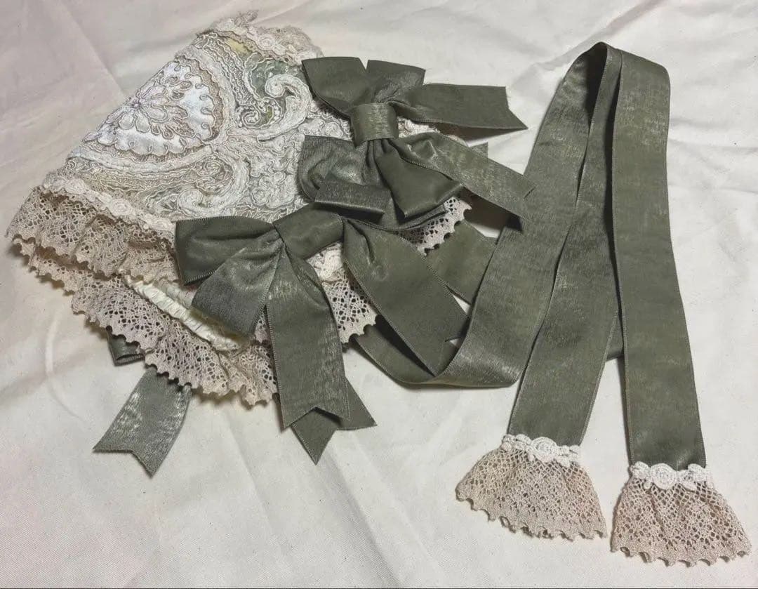 Luxmiraヘッドドレス