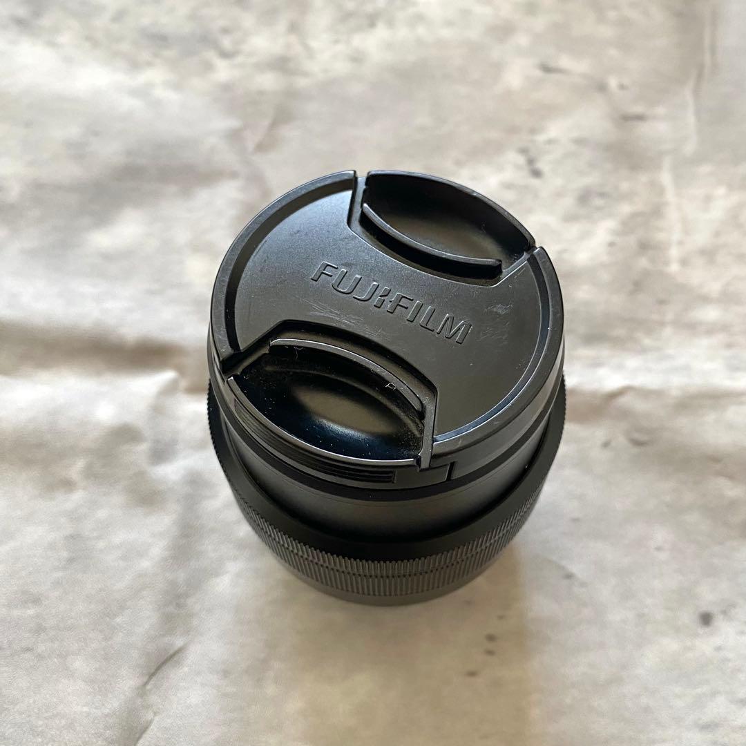 FUJIFILM XC15-45mm F3.5-5.6 OIS PZ ブラック