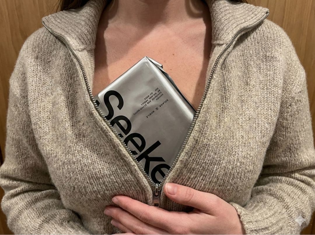 【㊙️特典あり新品未開封！】Seeker Solana Mobile 本体 新品