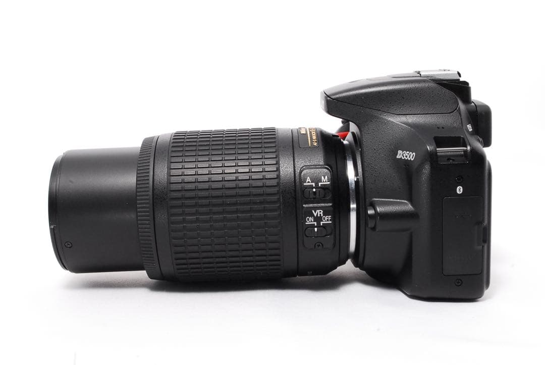 ショット数7613回◆Nikon D3500◆一眼レフカメラ◆すぐ使える◆美品◆