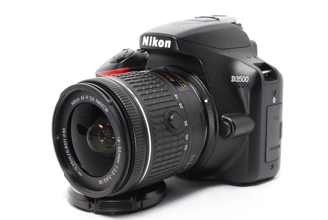ショット数7613回◆Nikon D3500◆一眼レフカメラ◆すぐ使える◆美品◆