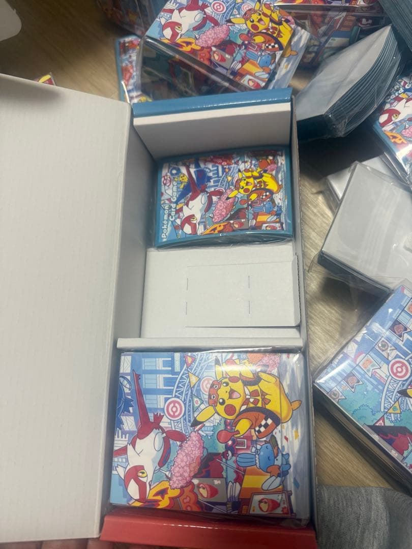 ポケモンセンターフクオカ　サプライ32個セット