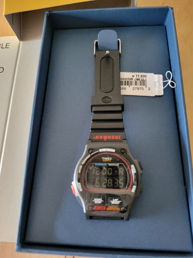 TIMEX/別注 アイアンマン(R) 8 ラップ