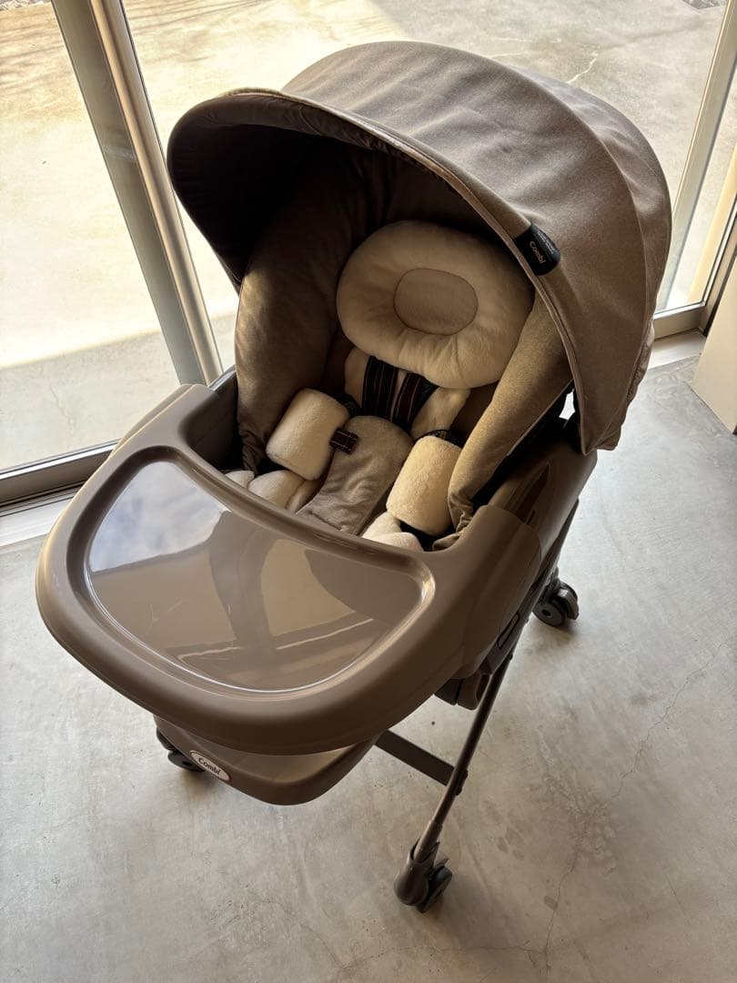 Combi ネムリラ AUTO SWING BEDi EG ハイローチェア 電動