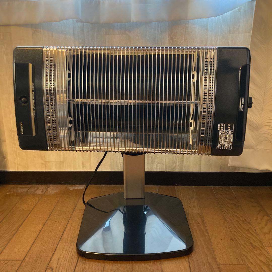 CORONA コロナ　コアヒート　DHX-1218R 遠赤外線ストーブプレミアム