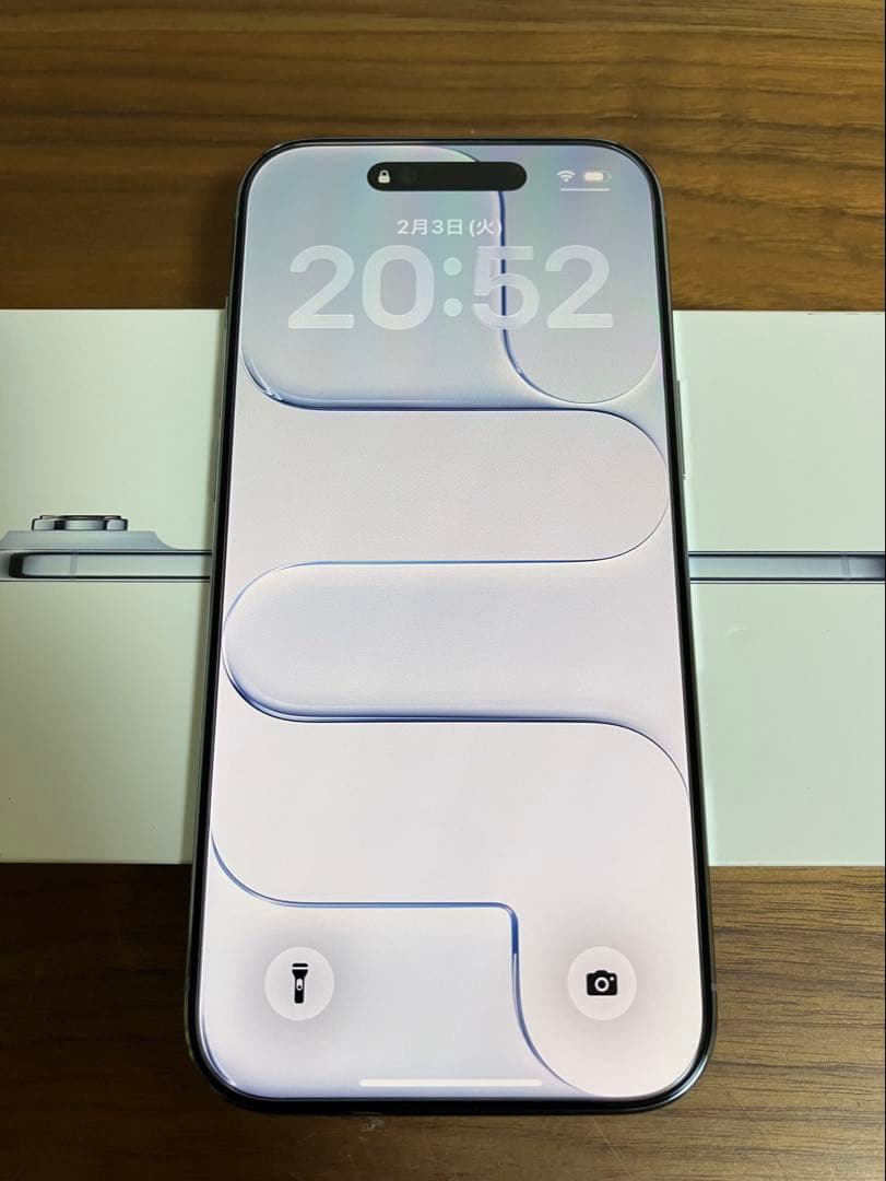 iPhone Air 256GB スカイブルー SIMフリー Apple