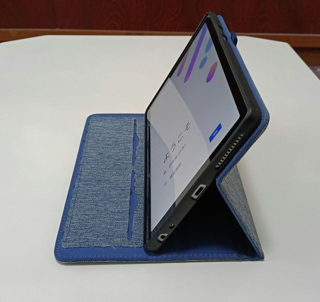 Lenovo Tab M9 ZAC30178JP（ Wi-Fiモデル）ケース付き