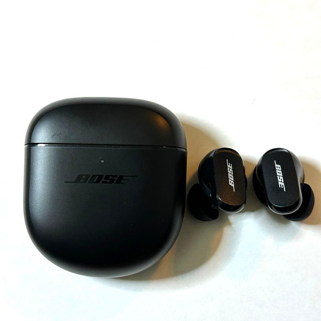 イヤホン BOSE QuietComfort Earbuds II