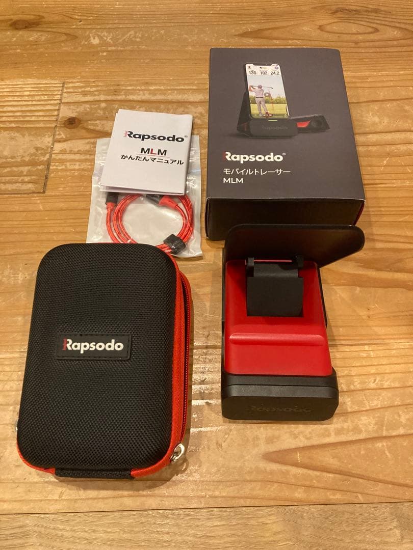 Rap sodo MLM ゴルフ用距離計