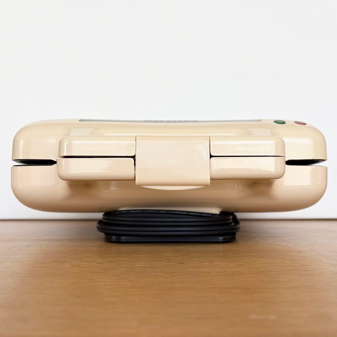 ビタントニオ ワッフル＆ホットサンドベーカー プレミアムセット 2012