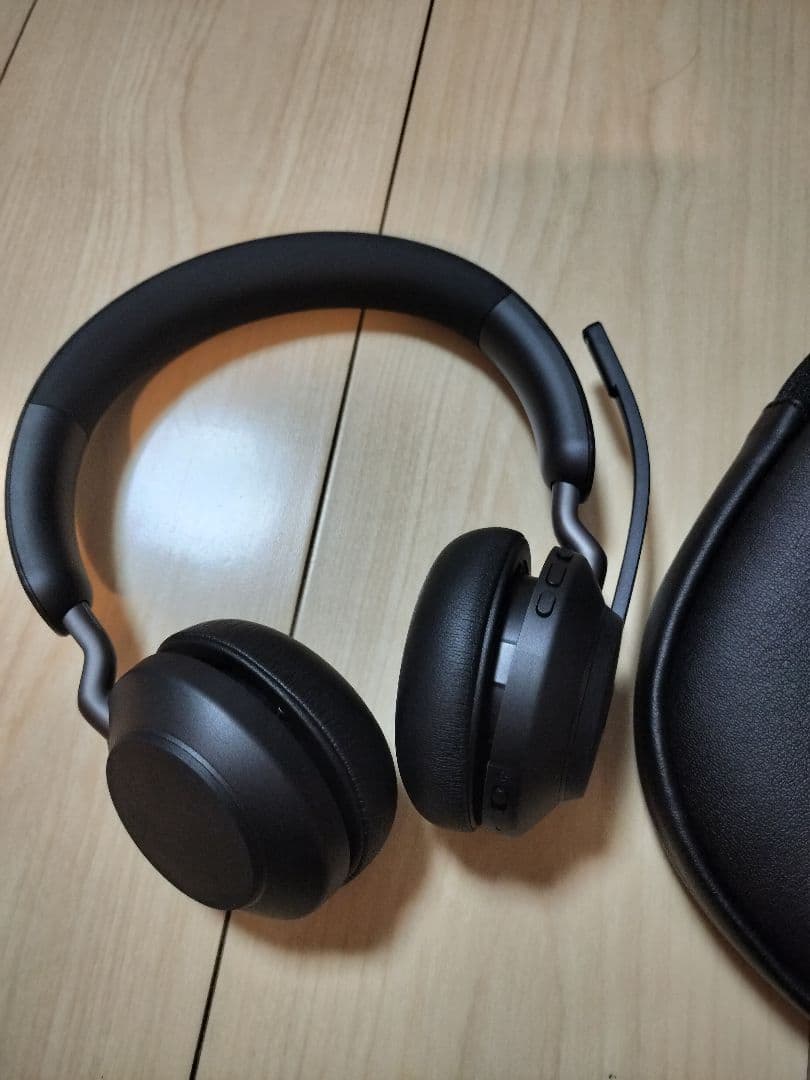 Jabra EVOLVE2 65 MS Stereo ワイヤレスヘッドセット