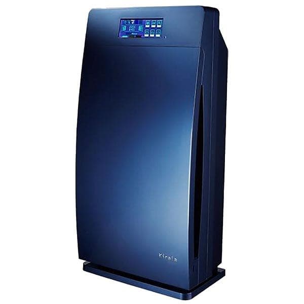空気清浄機・イオン発生器 KiralaAir KAH-138(BB)