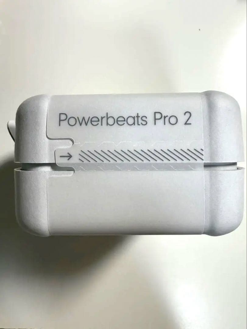【Y】新品・未開封【Powerbeats Pro 2】クイックサンド