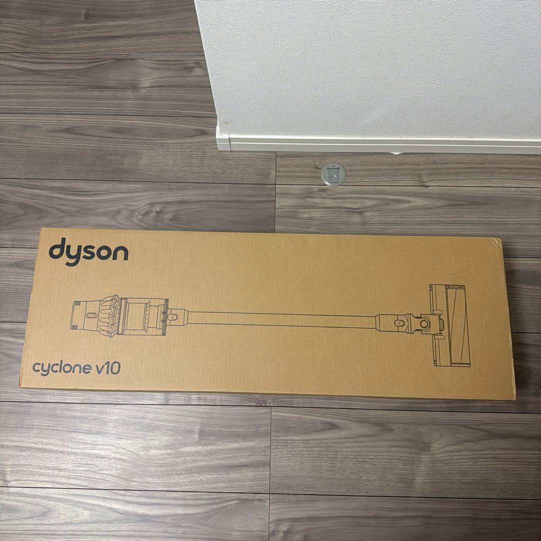 Dyson Cyclone V10 本体