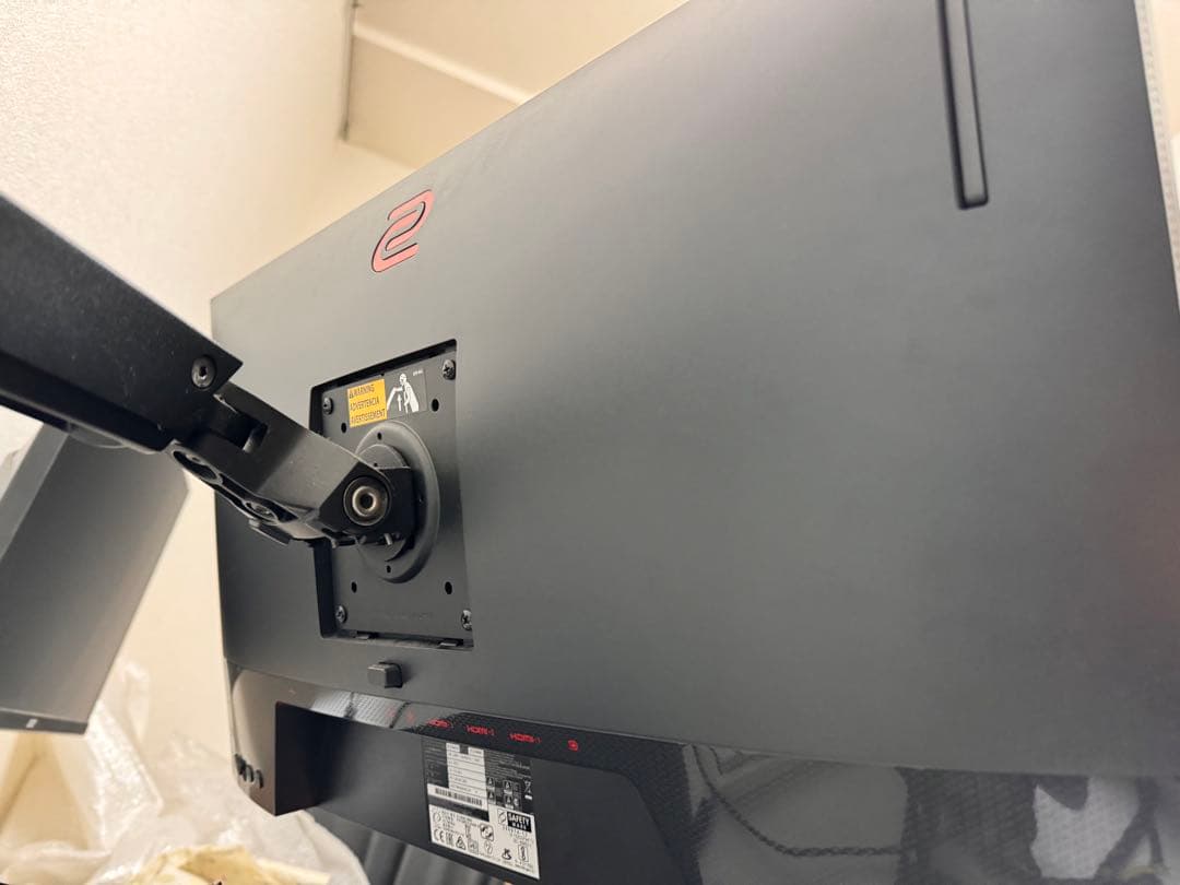 BenQ ZOWIE XL2546K ゲーミングモニター