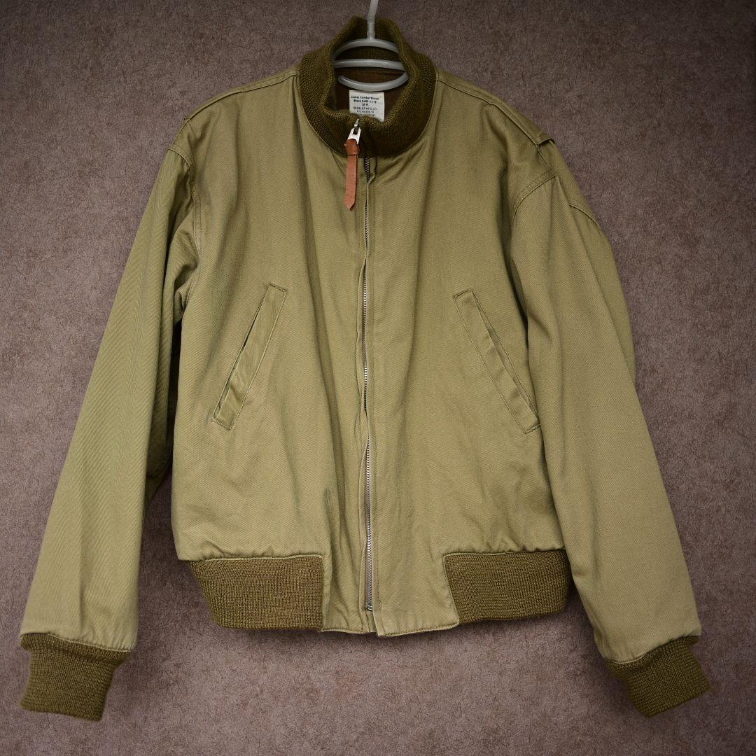 SESSLER タンカースジャケット WW2 後期型