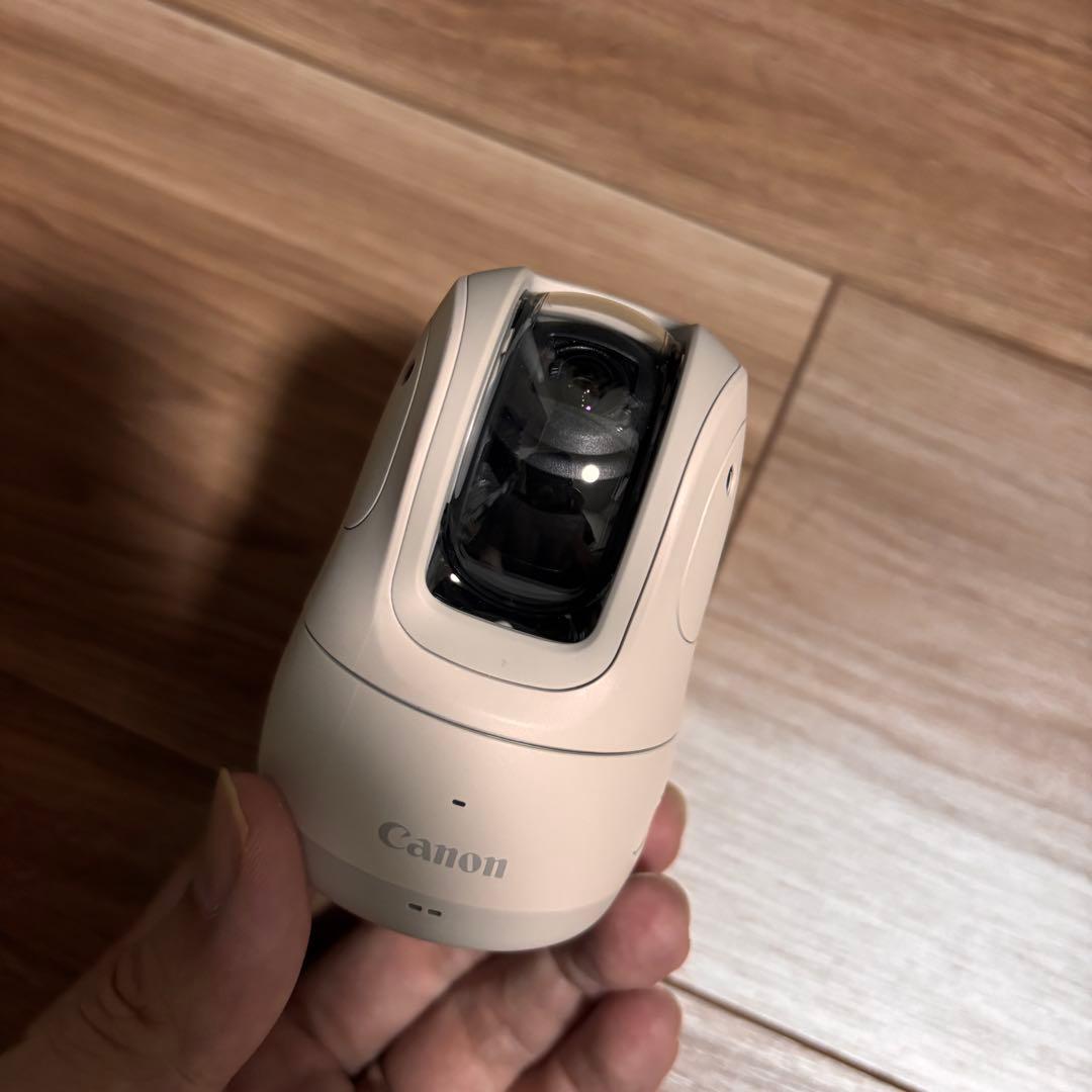 【値下】Canon Pick カメラ ホワイト
