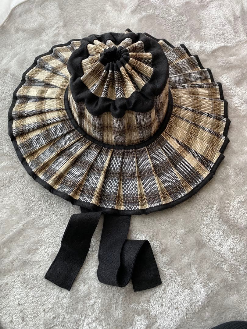 Lorna Murray Kyoto別注カラー 麦わら帽子 Lサイズ