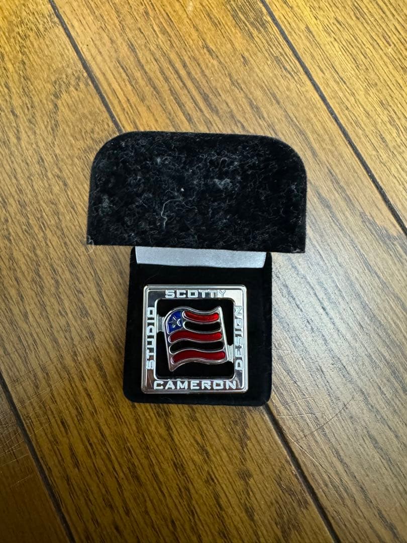 スコッティキャメロン　マーカー