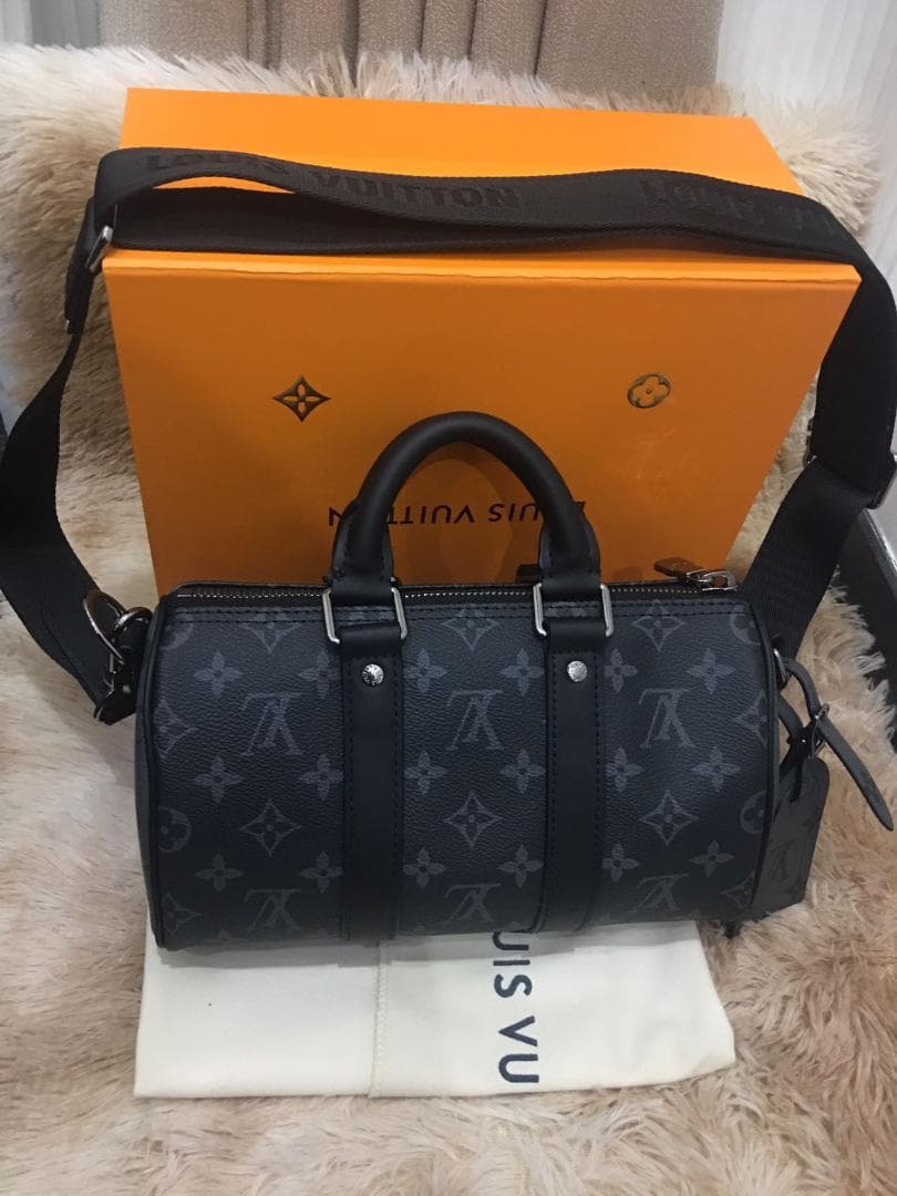 中古品 キーポル25 メンズショルダー M46271