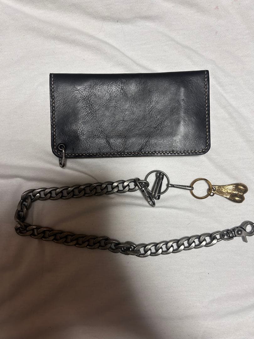 トラッカーウォレットチェーン