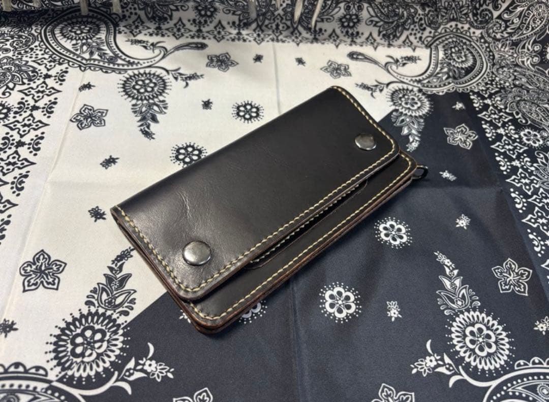 トラッカーウォレットチェーン