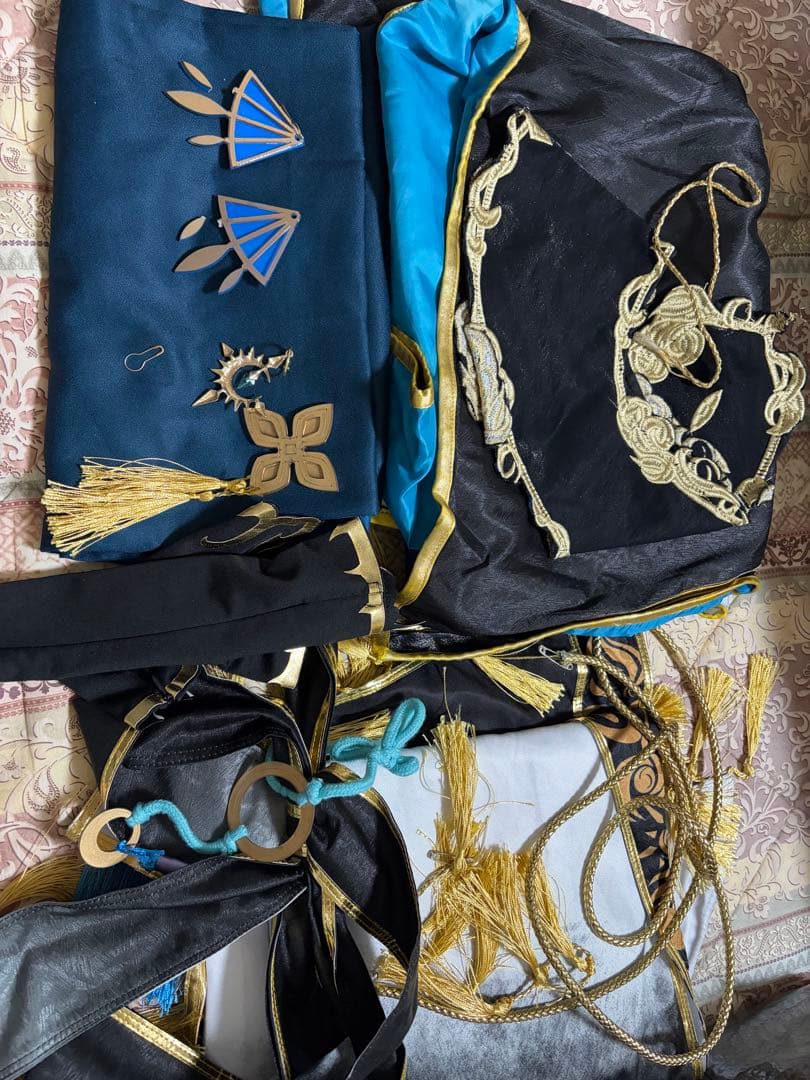 甲斐田晴 戦闘服