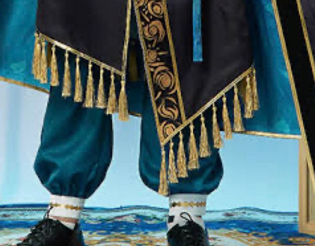 甲斐田晴 戦闘服