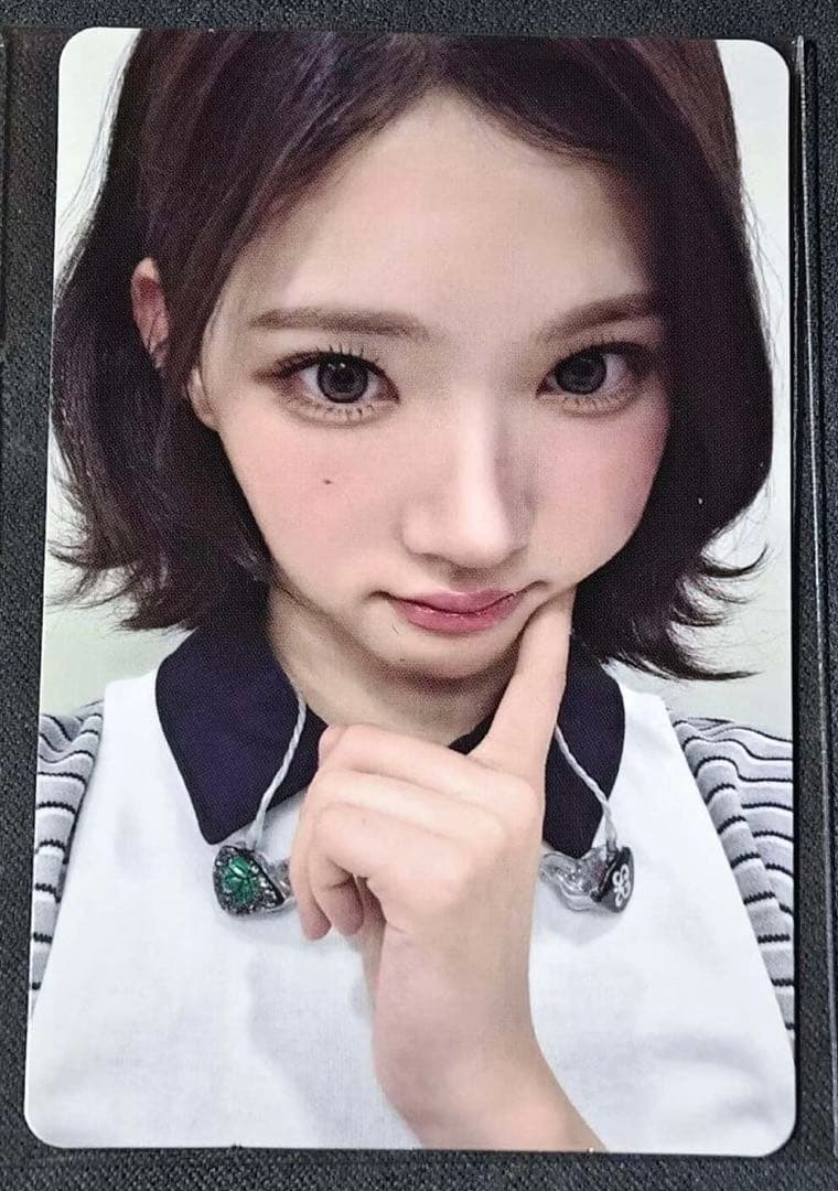 hearts2hearts focus smサイン会　ヨントン　トレカ　ジウ