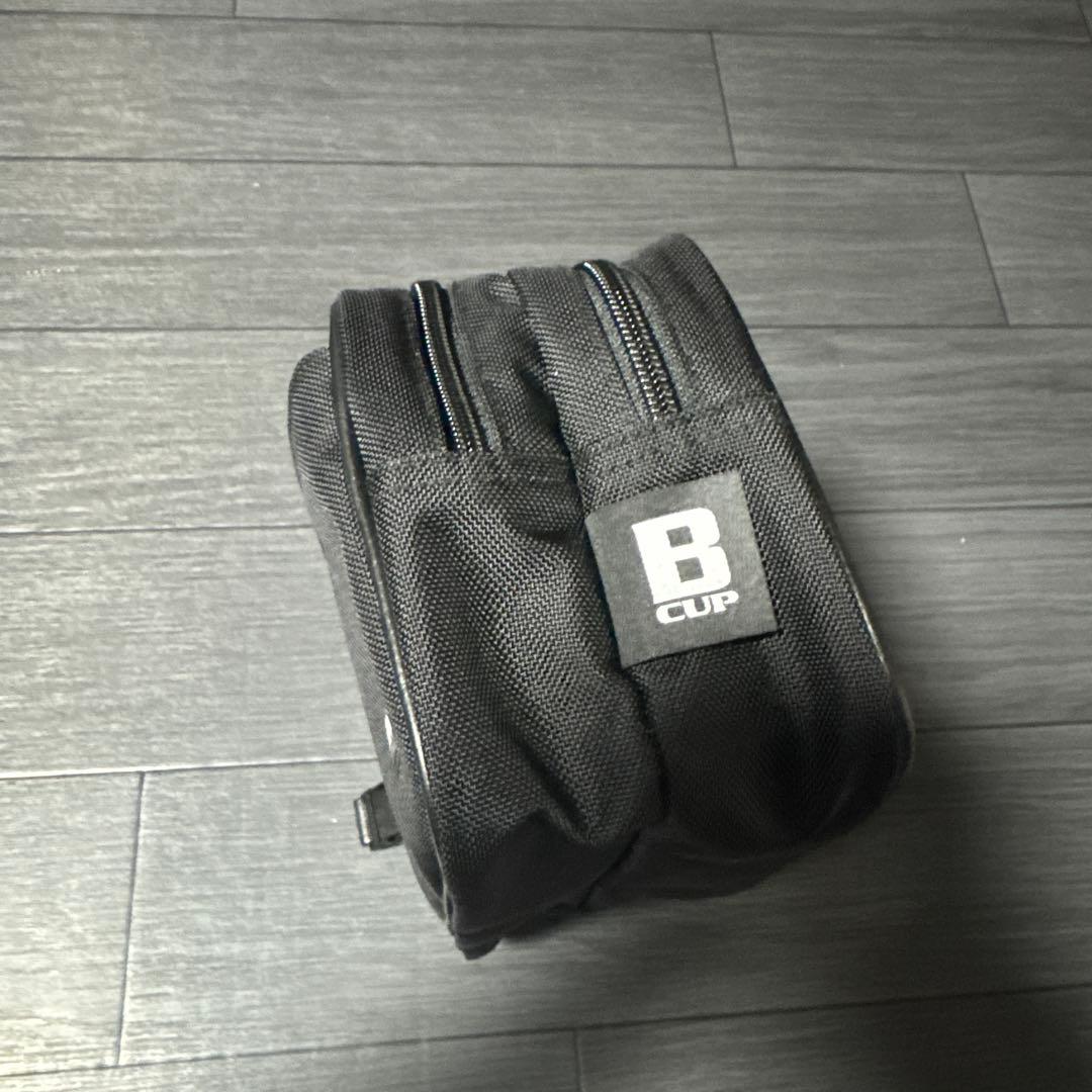 ブリーフィング BRIEFING B CUP 2024 ブラック ポーチ