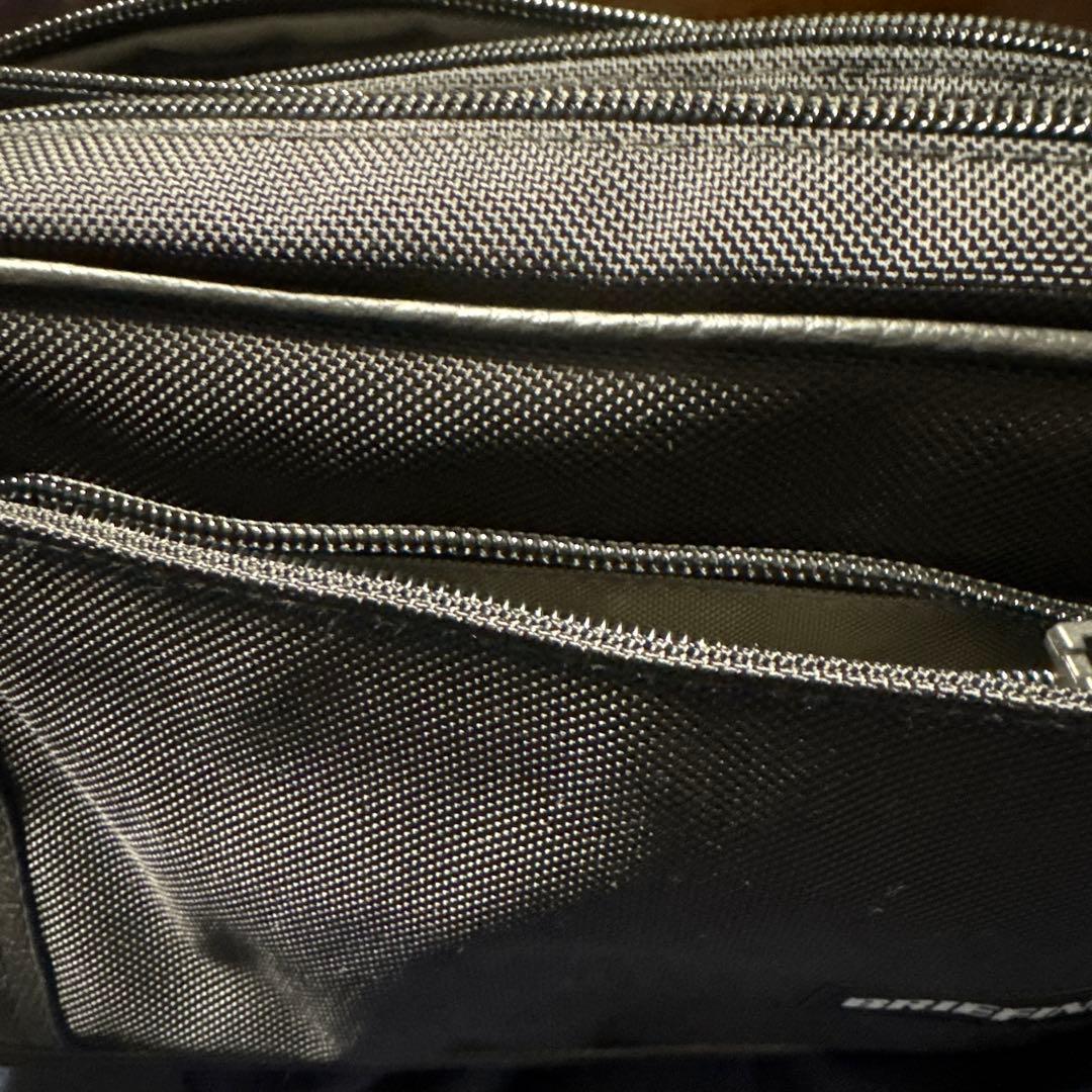 ブリーフィング BRIEFING B CUP 2024 ブラック ポーチ