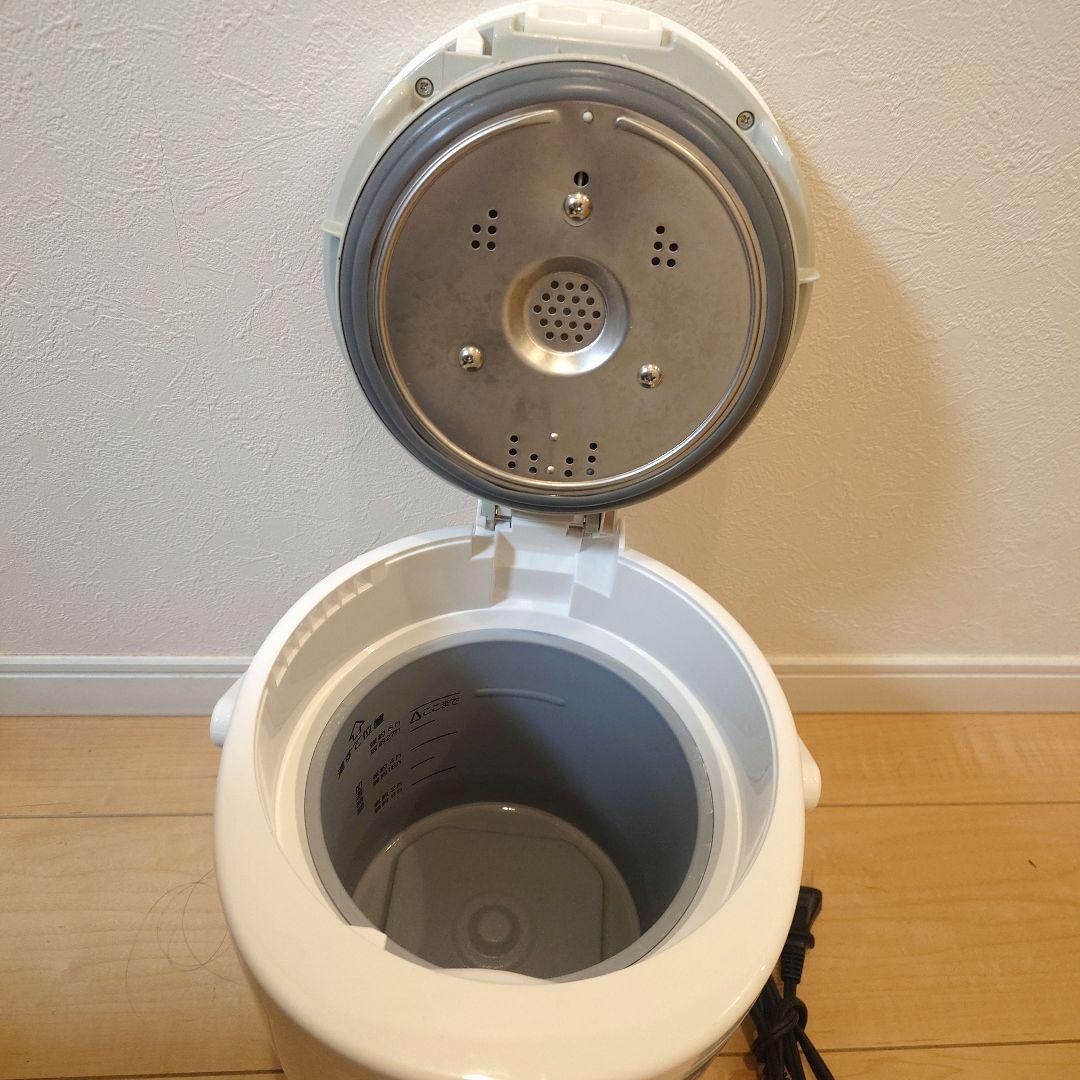 2023年製 象印 ZOJIRUSHI スチーム式加湿器 EE-RS35-WA