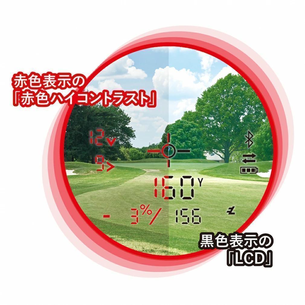 新品 ブッシュネル ピンシーカープロ X3 プラスジョルト Bushnell