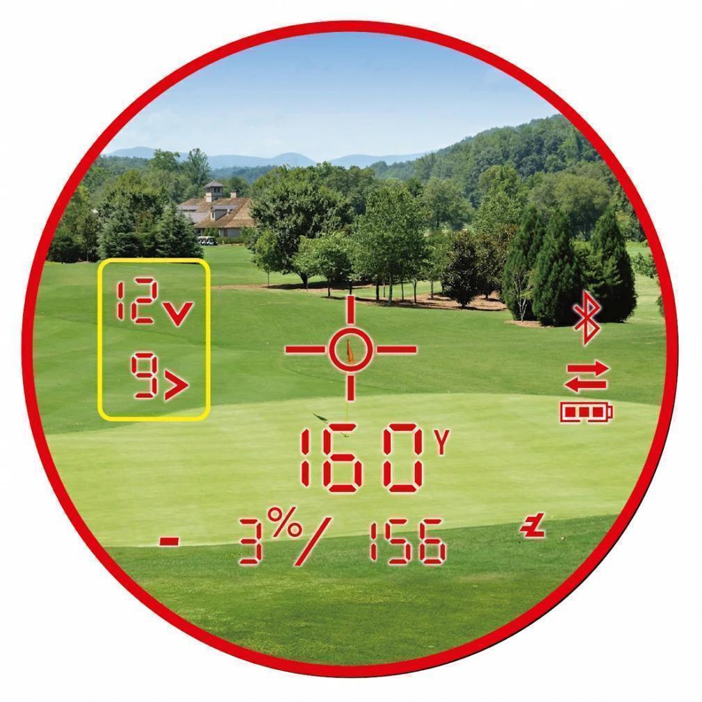 新品 ブッシュネル ピンシーカープロ X3 プラスジョルト Bushnell