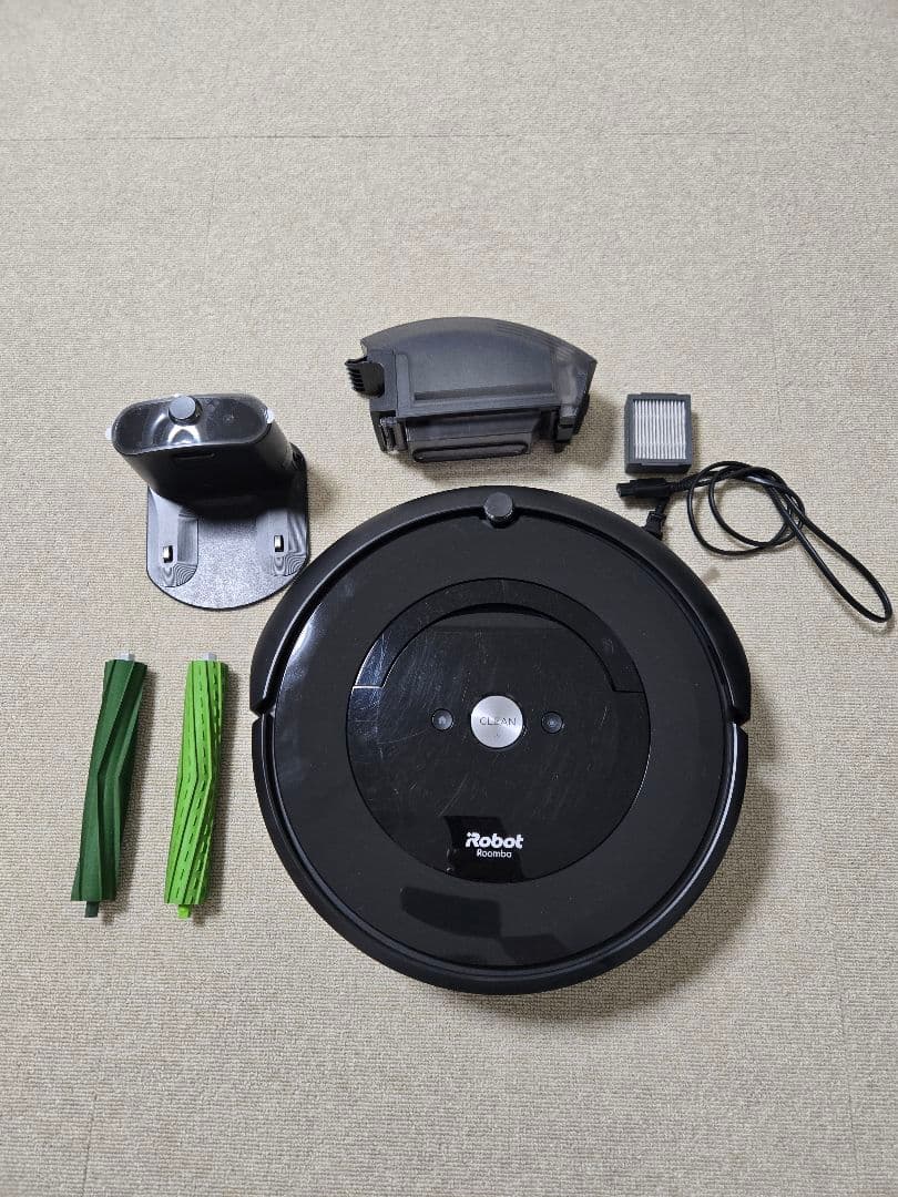 iRobot Roomba e5　ルンバ　E5　美品